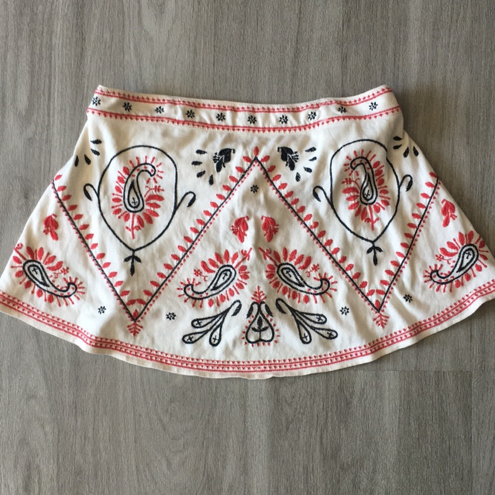 Free People flowy tube top.